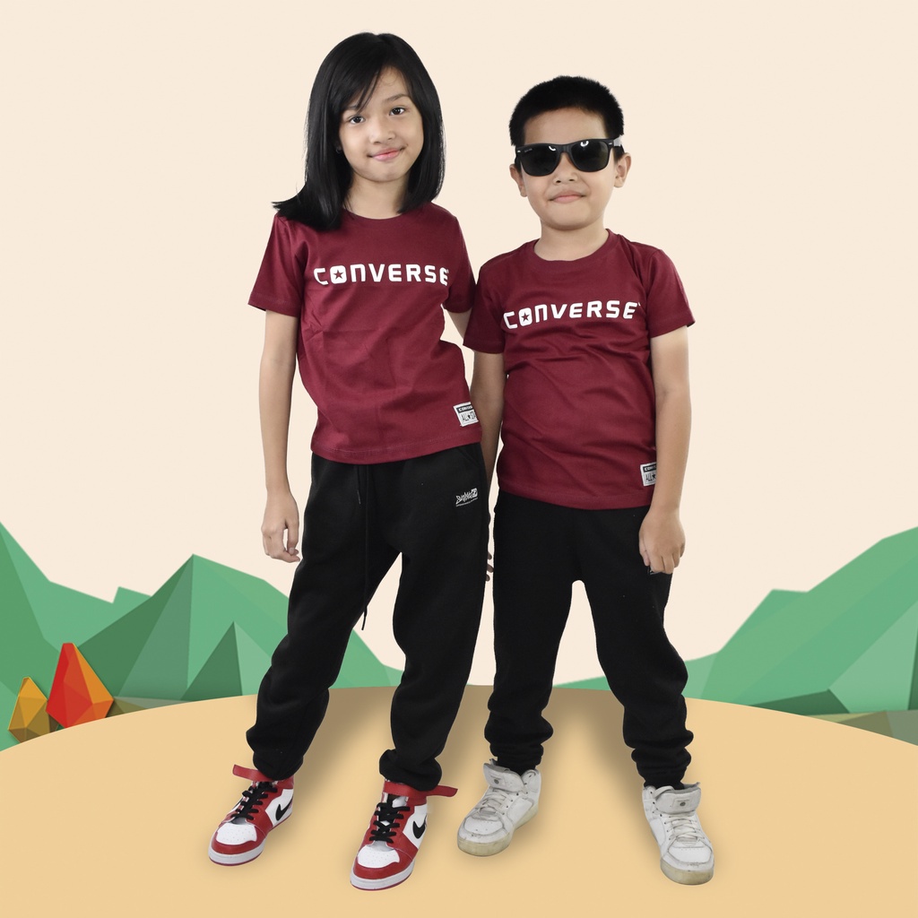 kaos anak premium distroanak UNISEX 1 sampai 12 tahun / baju anak TERBARU