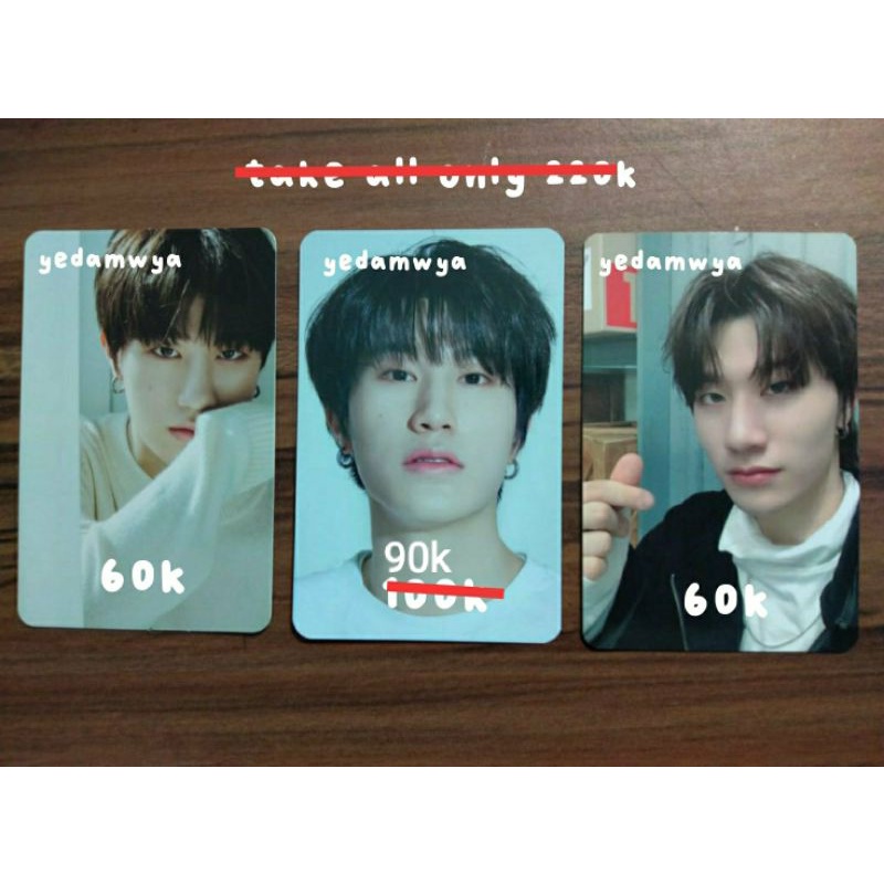 BACA DESKRIPSI pc yedam ktown ch 3 , blue ver fa, manyo ev 1