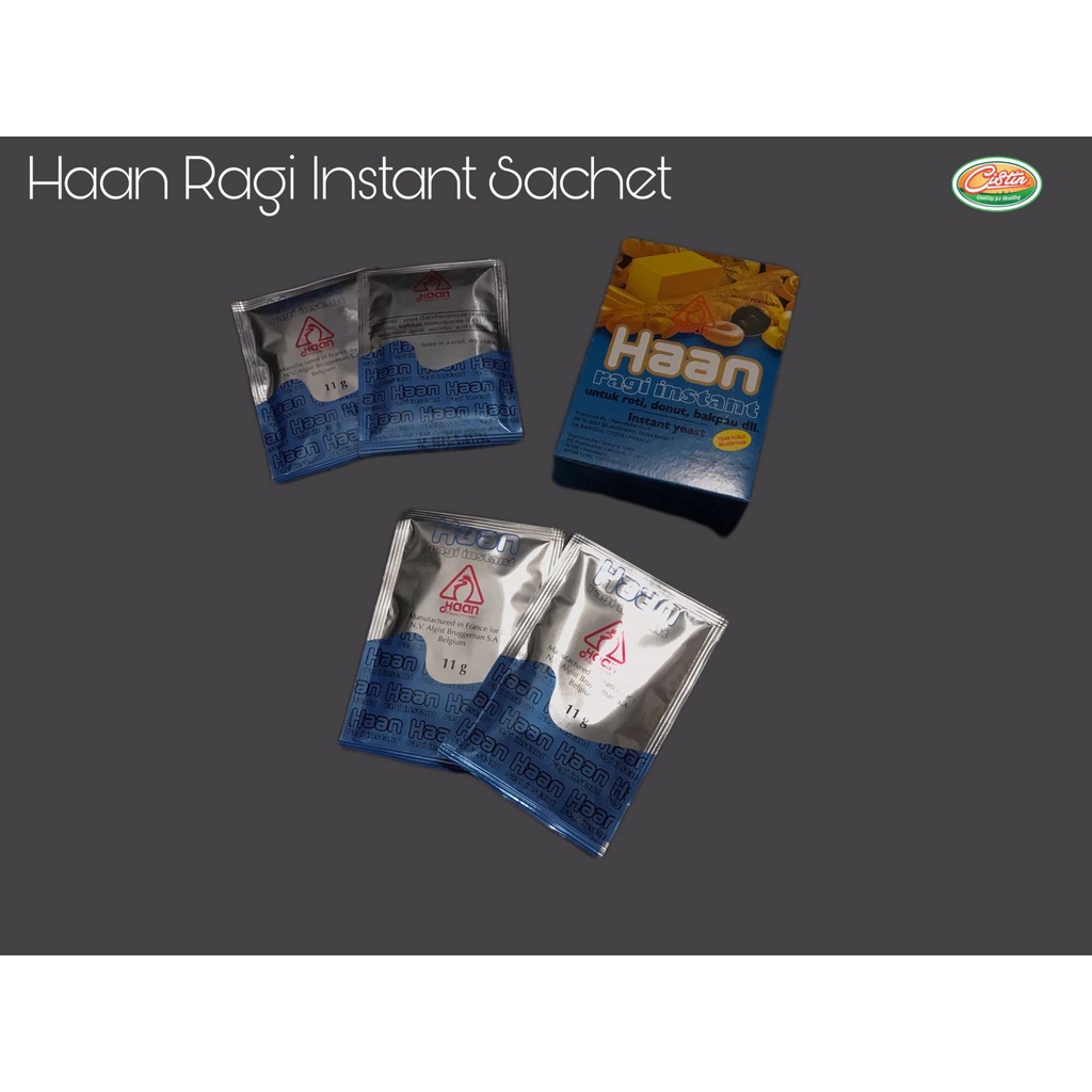 

RAGI HAAN INSTANT SACHET