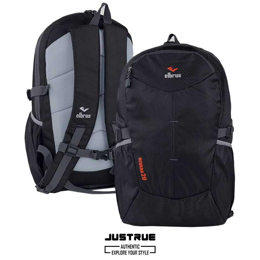 Justrue Daypack 20 Liter Tas Ransel Pria Original 300