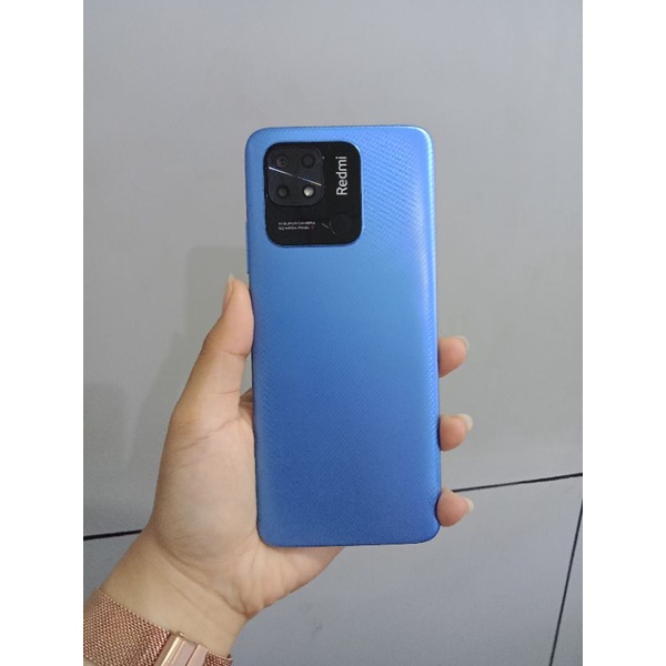 XIAOMI REDMI 10C 4/64 & 4/128 GARANSI RESMI-3