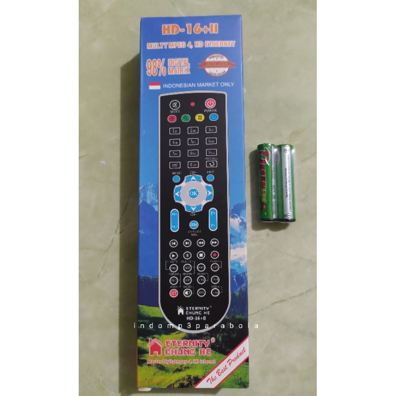 Remot Multi mpeg4/HD