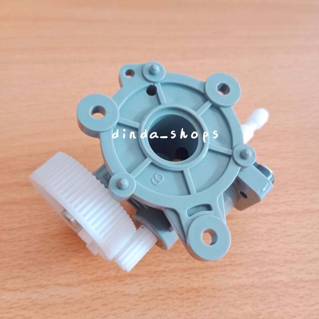 Gearbox Kipas Maspion Model Bintang