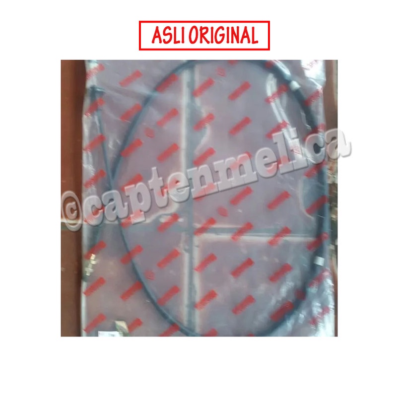 ORI Tali Kawat Kabel Sling Tarikan GAS DAIHATSU TARUNA efi injection injeksi Karbu Seling Selang Act