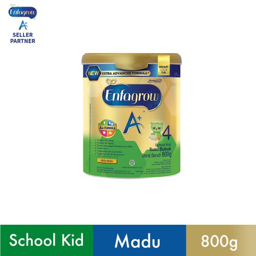 Enfagrow A+4 800gr Madu/Vanilla