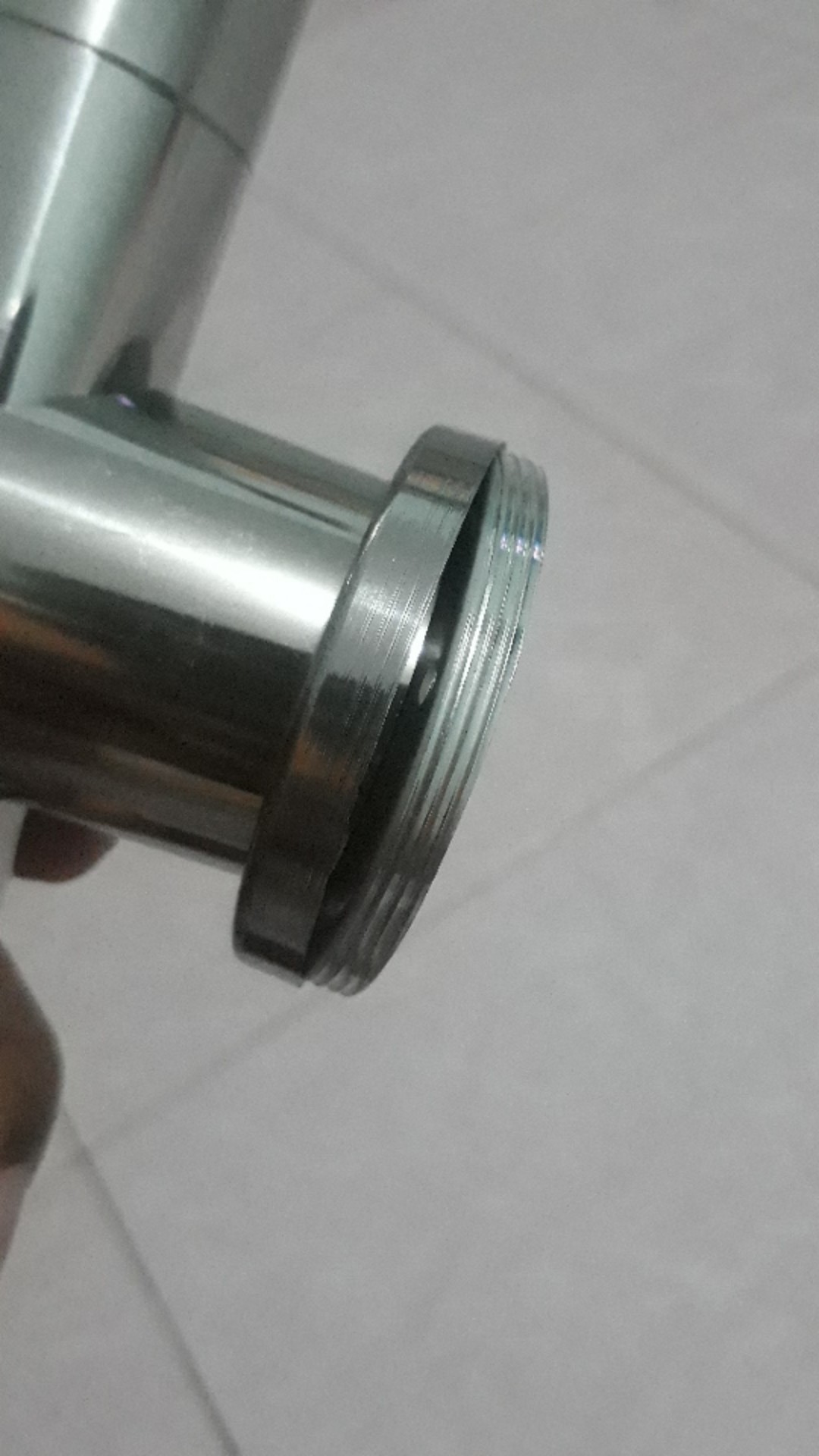 Handle Pintu Stainless 60cm 1set+kunci