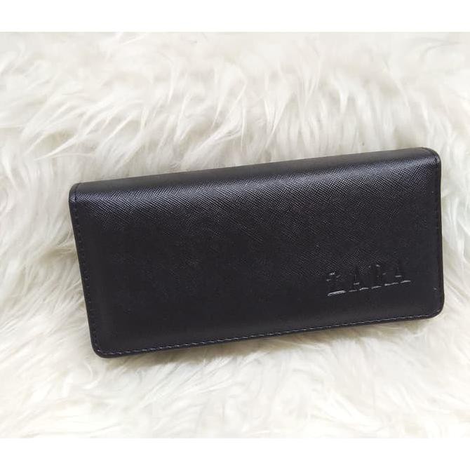 Super Dompet Kulit Panjang Fashion Wanita - Braun Buffel Sale