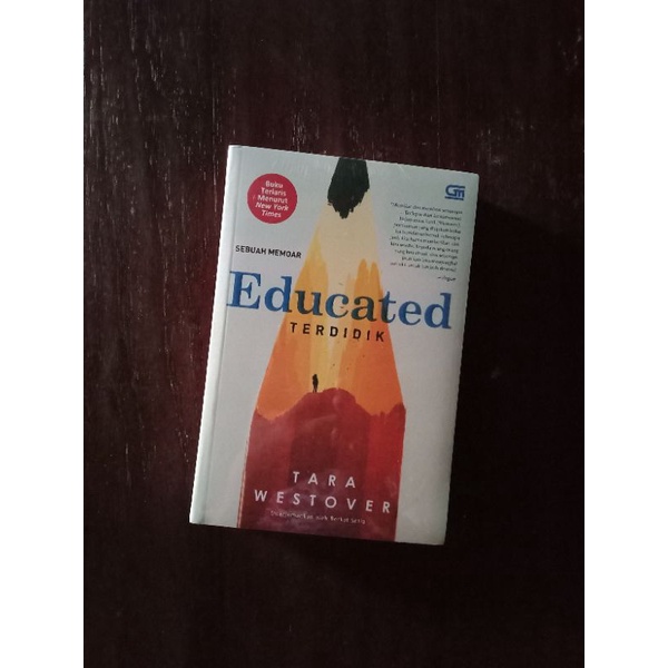 Educated | Terdidik - Tara Westover