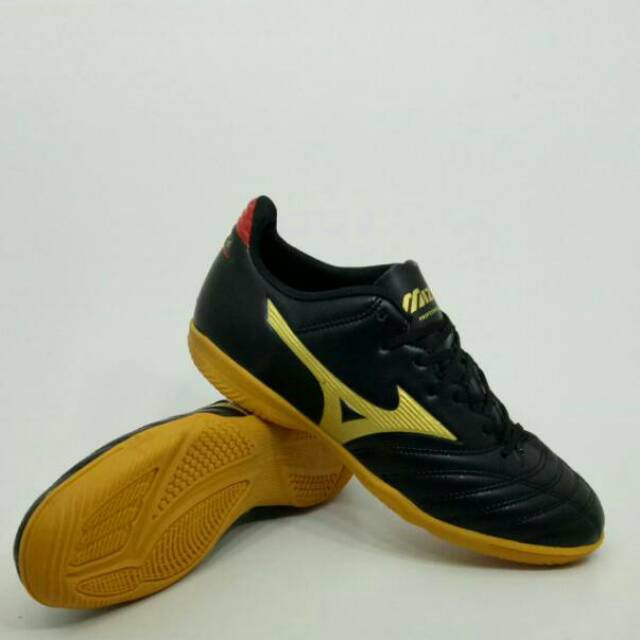 sepatu futsal mizuno komponen original