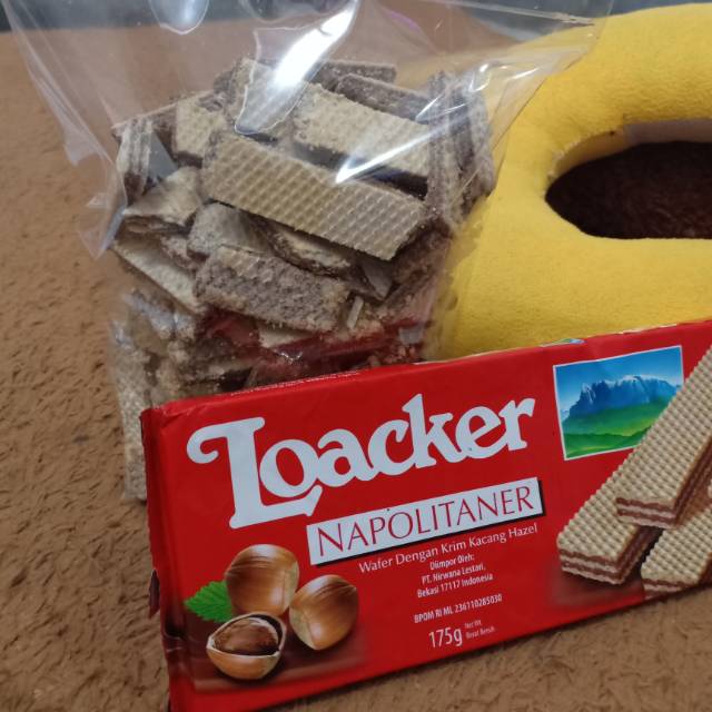 Wefer loackers curah 500gr