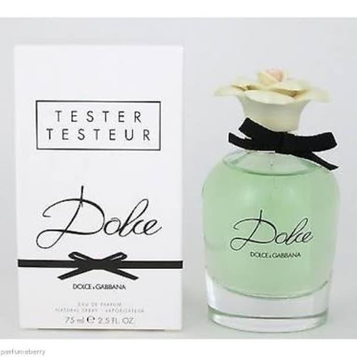 Original Parfum Dolce & Gabbana Dolce Tester