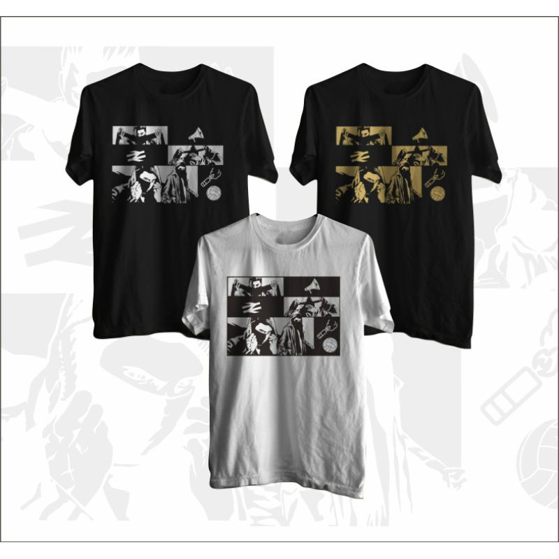 Kaos Ultras Awaydays Casual Pyro Black