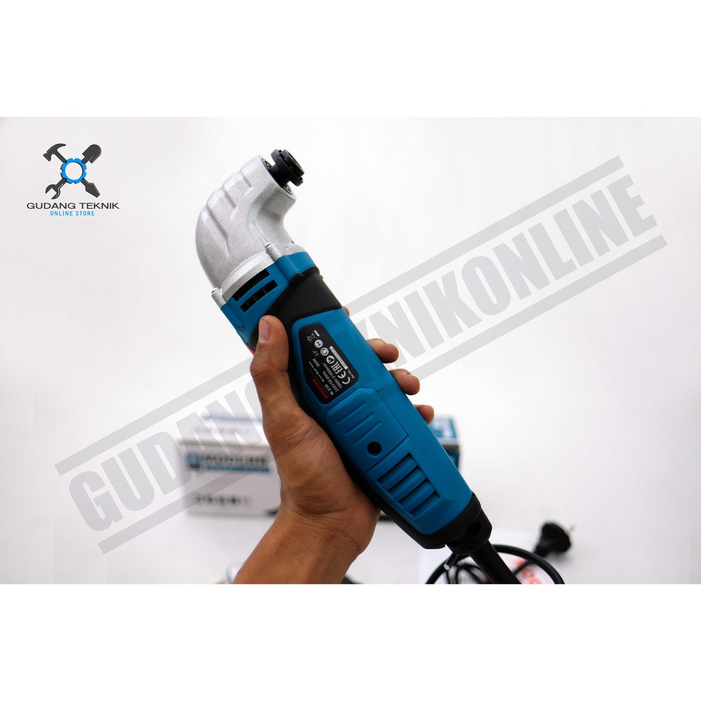 Modern M-238 / Mesin Multiguna Modern M 238 - Oscillating Tool Multi Cutter Modern M238 Multi Guna