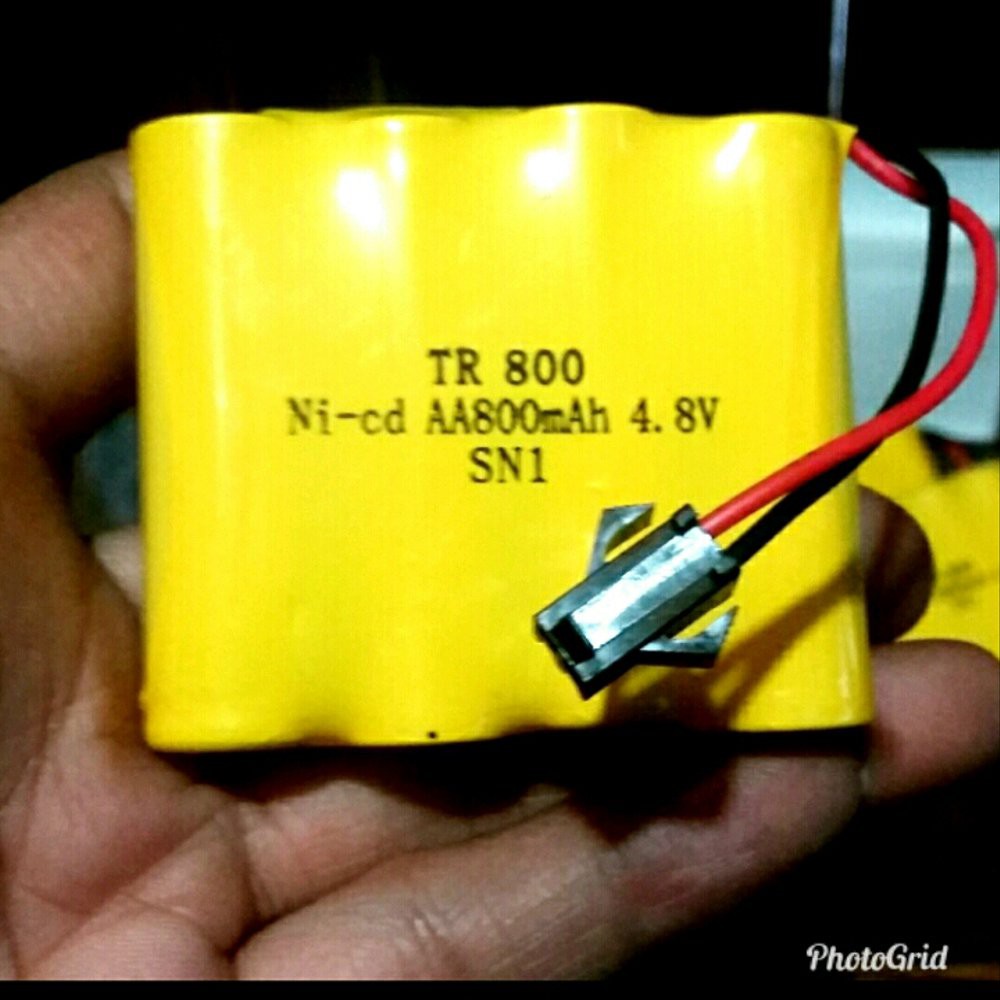 [Ready Stok]  Baterai Rc rock crawler dan sejenisnya  Grosir