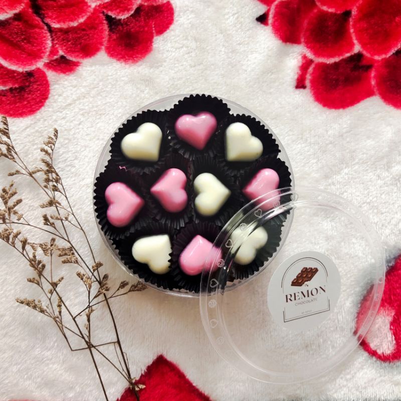 

Coklat Karakter Love 250gr