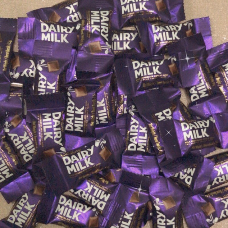 

Cadbury Mini Bites