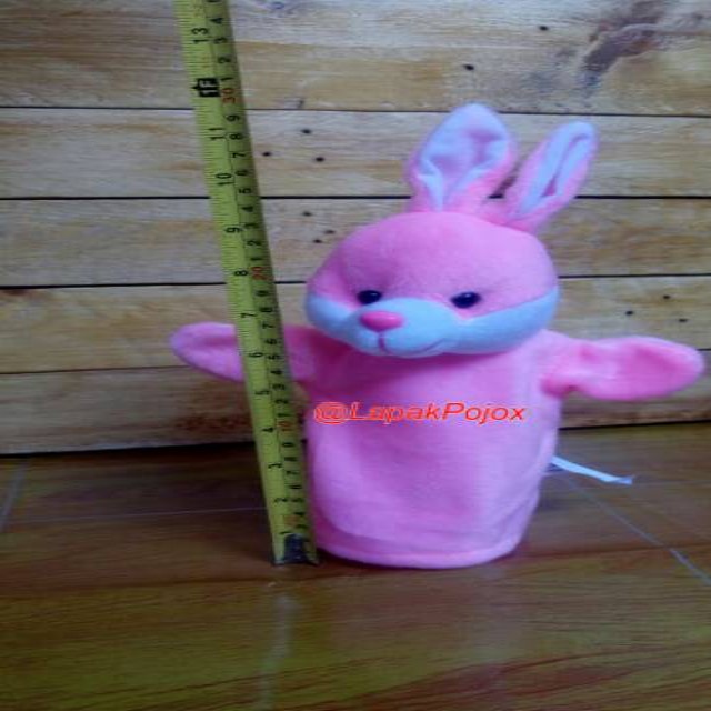 Boneka Tangan Karakter