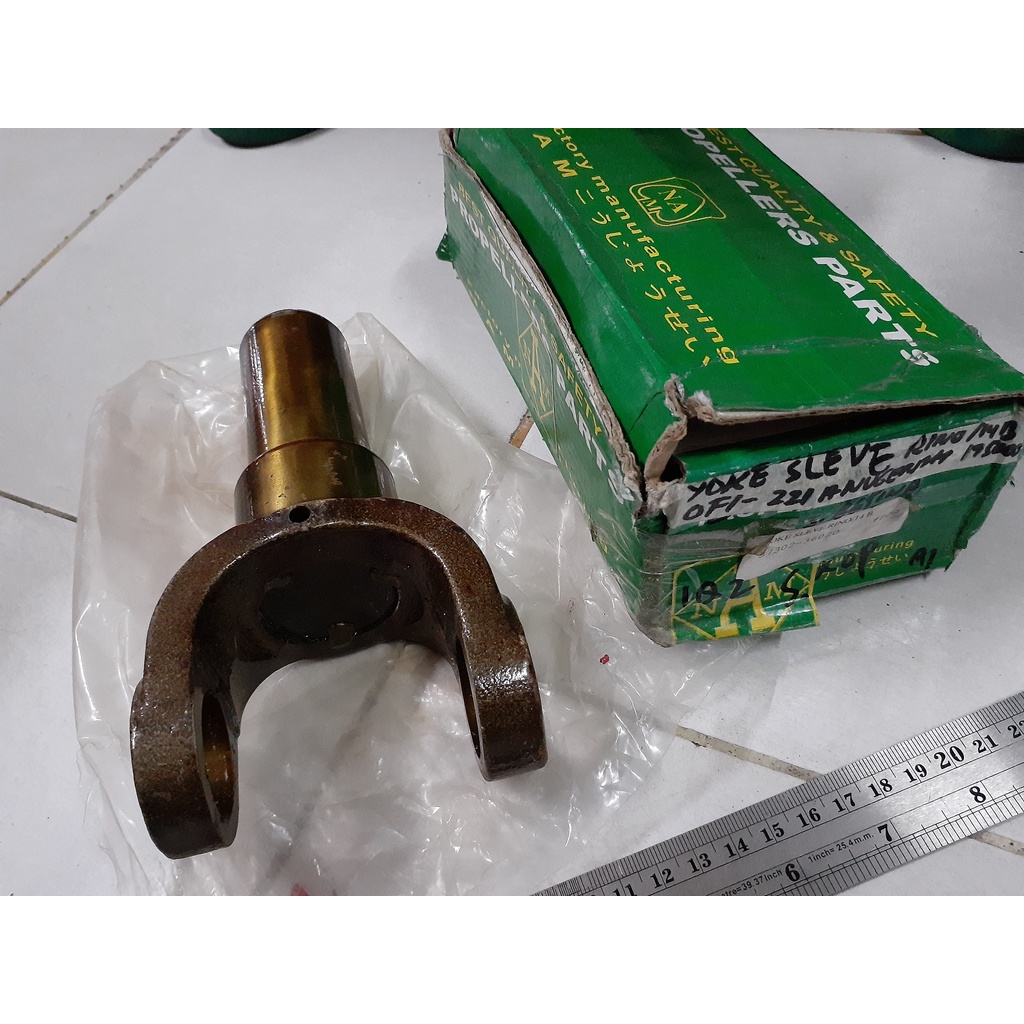 Flange Yoke Sleeve Toyota Hardtop BJ