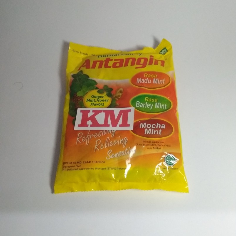 

(PAK) PERMEN ANTANGIN RASA MADU 100GRAM