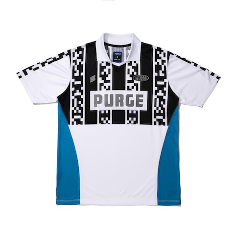 Lacreme x Sevmid Purge Jersey