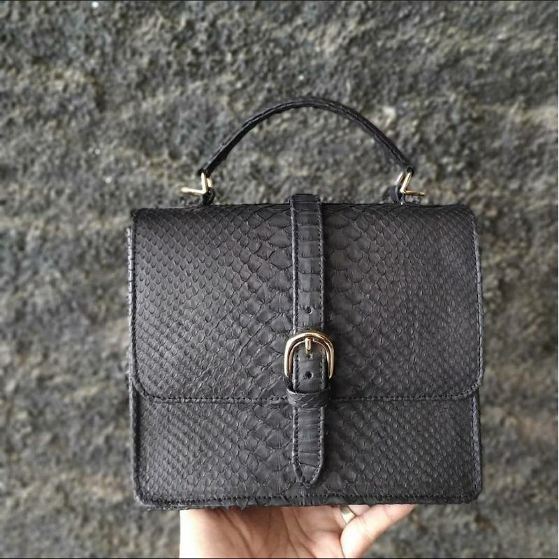 Tas Ular Phyton Asli