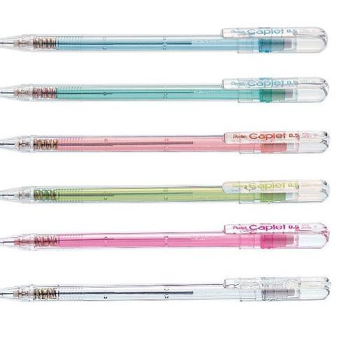 

[TERLARIS] Pentel Pensil Mekanik Caplet 0,5 A105 Murah Berkualitas