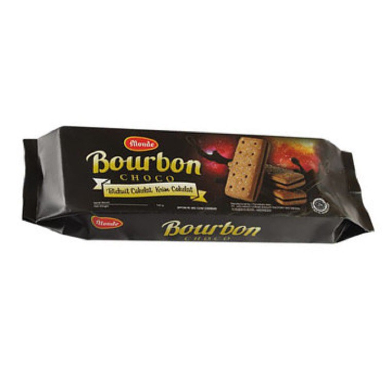 

MONDE BOURBON CHOCOLATE BISKUIT 140 GR