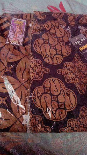 Atasan Batik Dolby Dolbi Dobby Doby Tenun Sutra Tulis Halus Katun Atbm Baron ,sarombit Atasan
