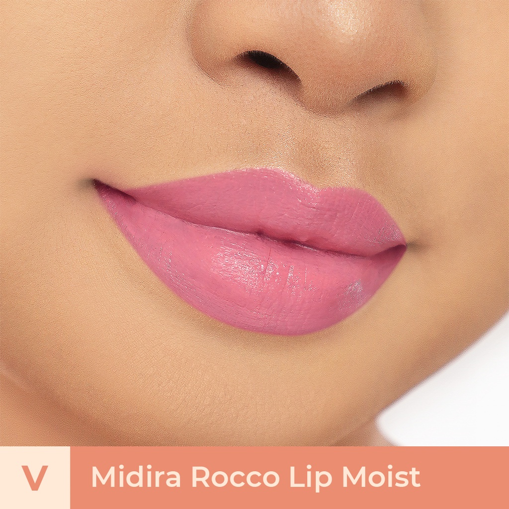 Midira Rocco Lip Moist 2gr Lipstik