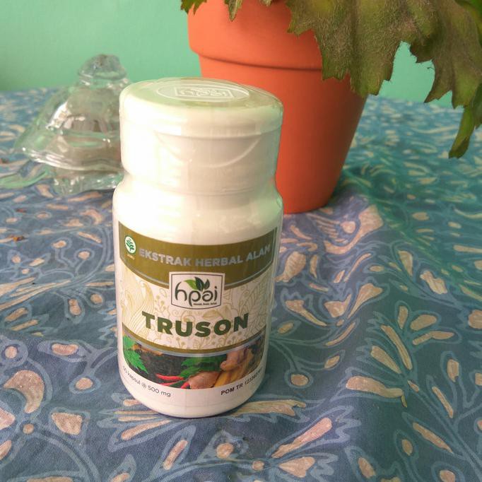 

TRUSON MENINGKATKAN VITALITAS HPAI