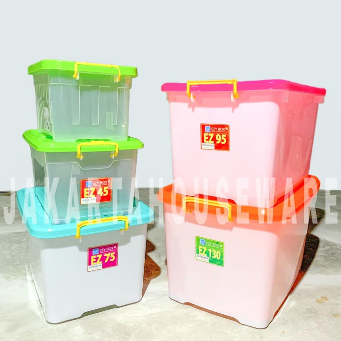 Box Container ezy box 130 Liter