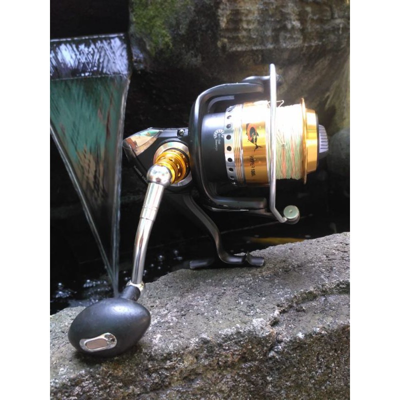 reel g-tech hyper 10000