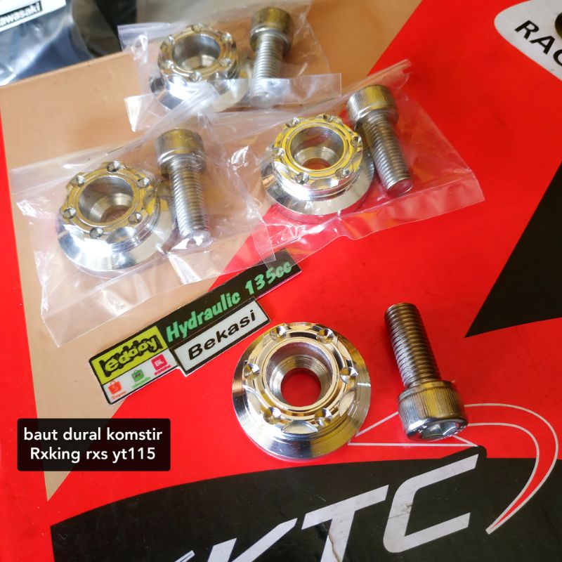 New BAUT KOMSTIR RX KING RXK RXS DURAL - BAUT KOMSTIR RX KING COSTUM