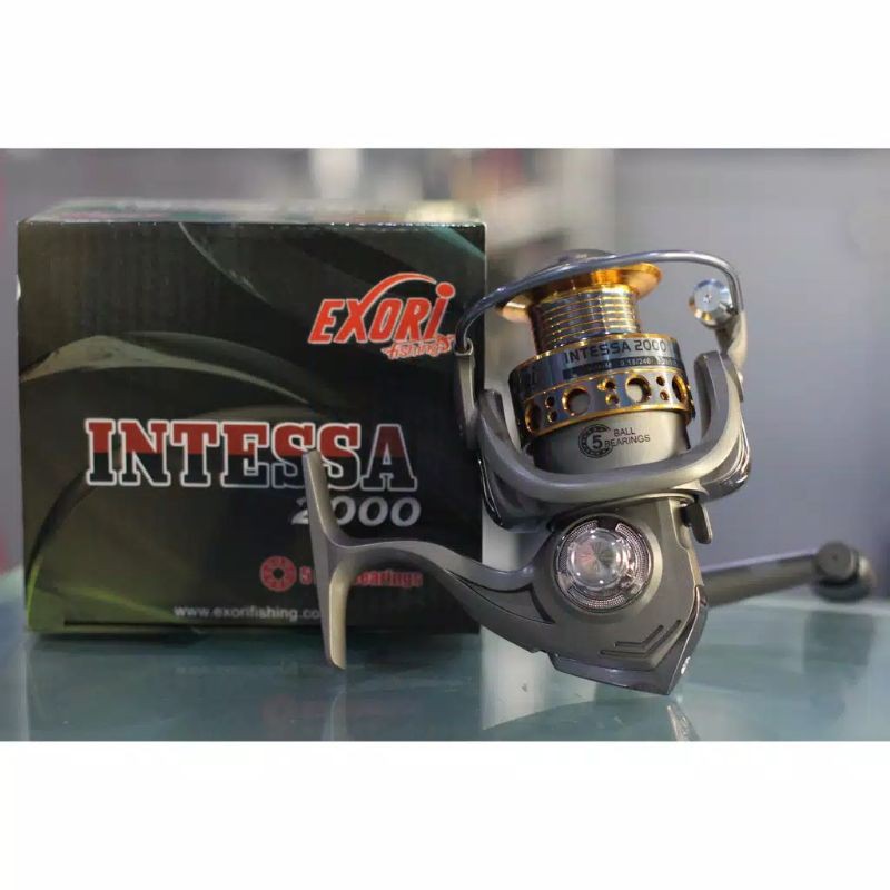 REEL EXORI INTESSA 2000