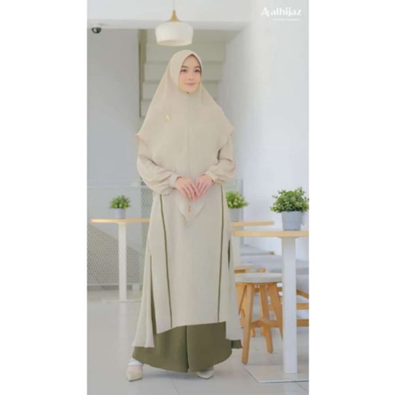 SHAFA DRESS by ALHIJAZ