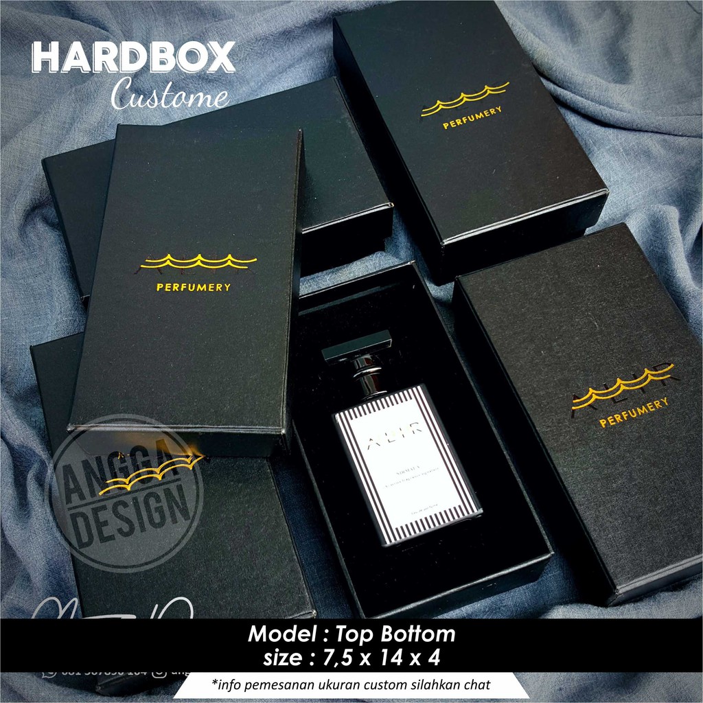 HARDBOX PARFUM CUSTOM