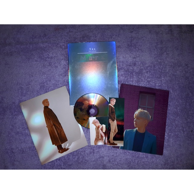 BTOB Lee Changsub MARK