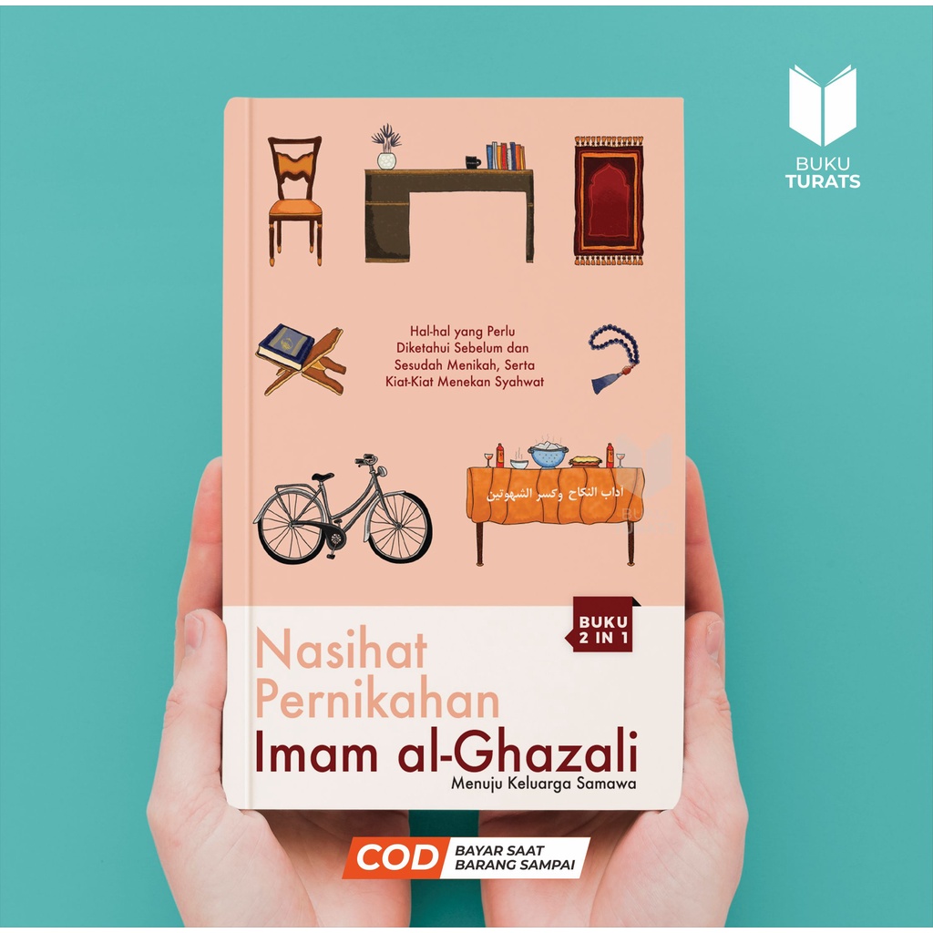 Jual Nasihat Pernikahan Imam Al-Ghazali | Shopee Indonesia