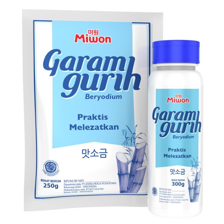 

Garam Gurih Mamasuka 1 kg
