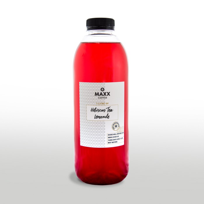

Hibiscus Tea Lemonade 1 Liter|Khusus Kurir Instant & Same Day-Jabodetabek