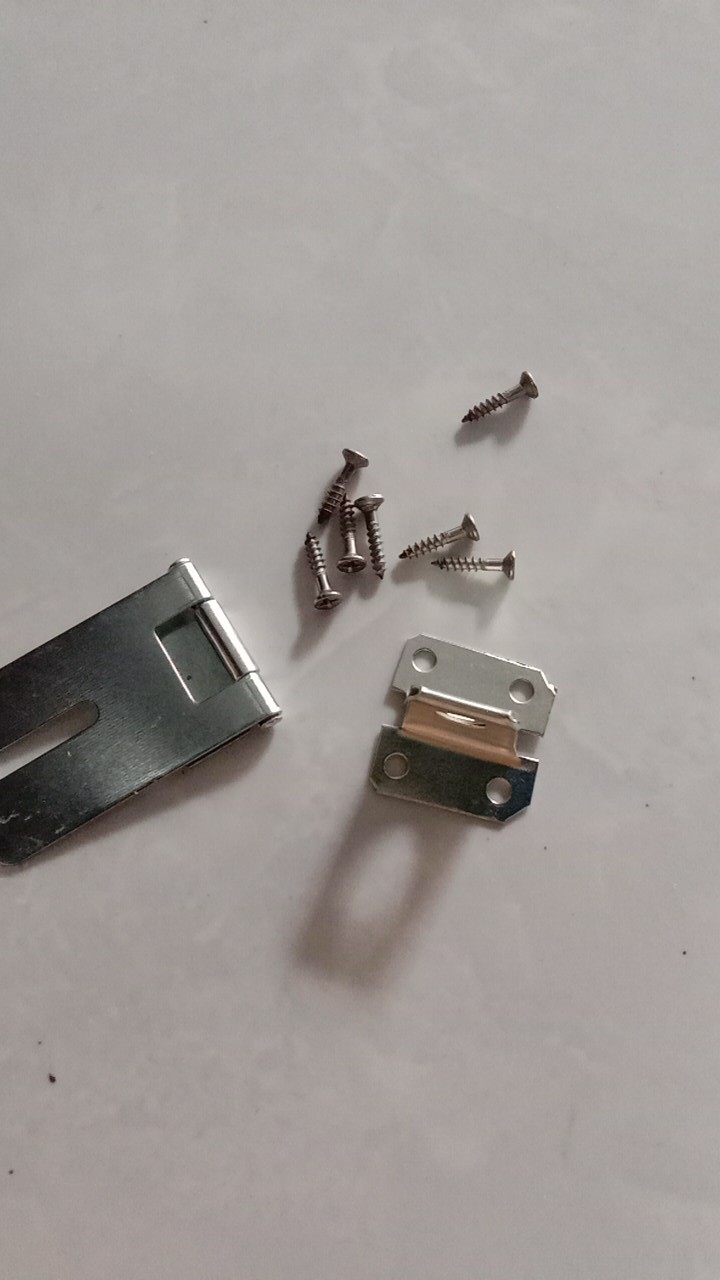 Overpal Gembok 2 Inch 5 Cm | Tempat Cantolan Gembok 2 Inch 5 Cm