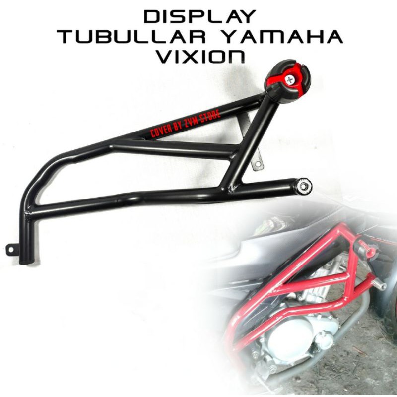 Tubular  old & new vixion