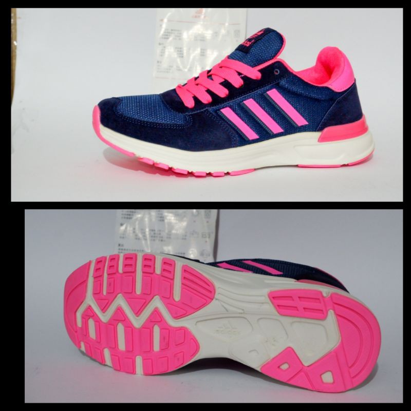 sepatu olahraga wanita  neo running