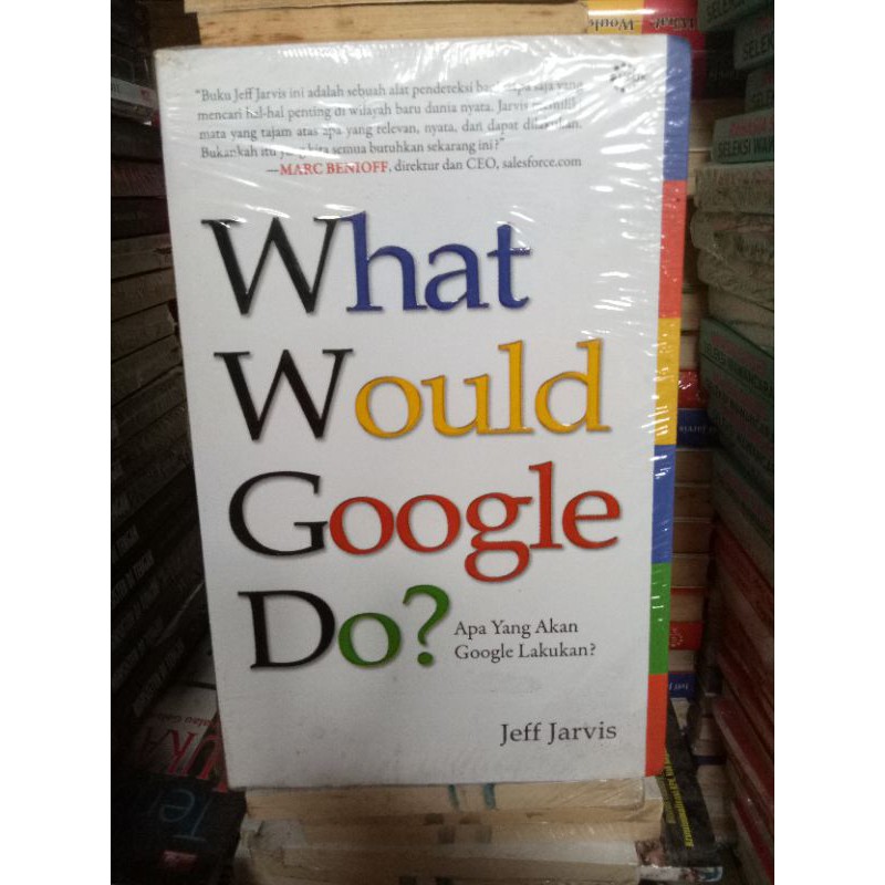 What would google do? Apa yang akan google lakukan?   Mp3