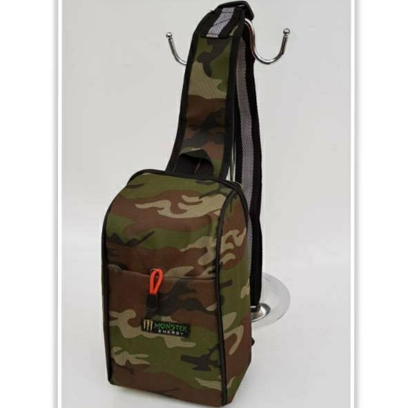 WAISTBAG TERBARU / TAS KULIAH / TAS PUNGGUNG OUTDOOR / TAS KULIAH / TAS SEMINAR