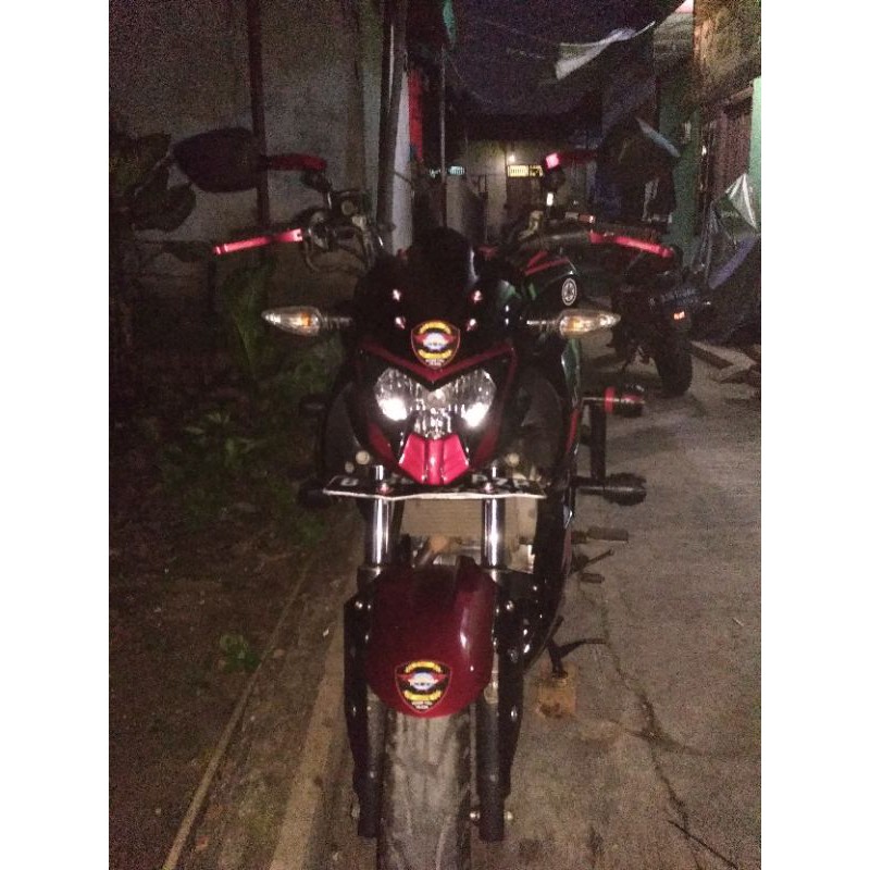 Cover headlamp YAMAHA Vixion NVA