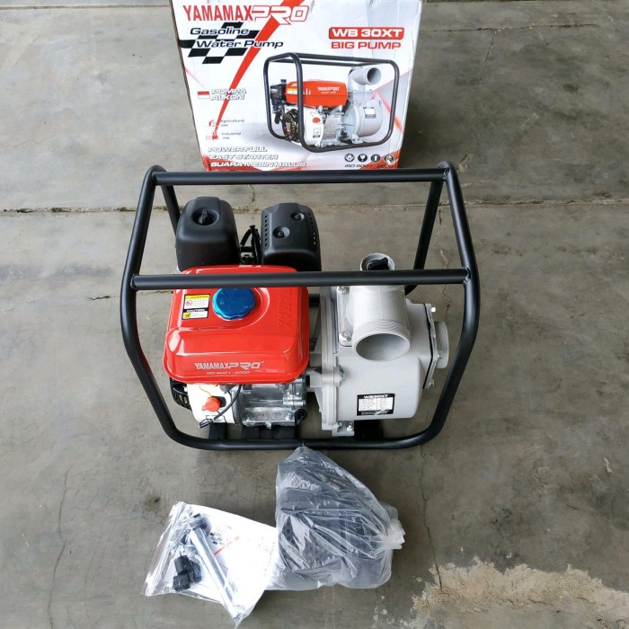 Mesin-Alkon-Pompa-Sedot-Air-Sawah-3"-inch-dim-Gentongan-Besar-Yamamax