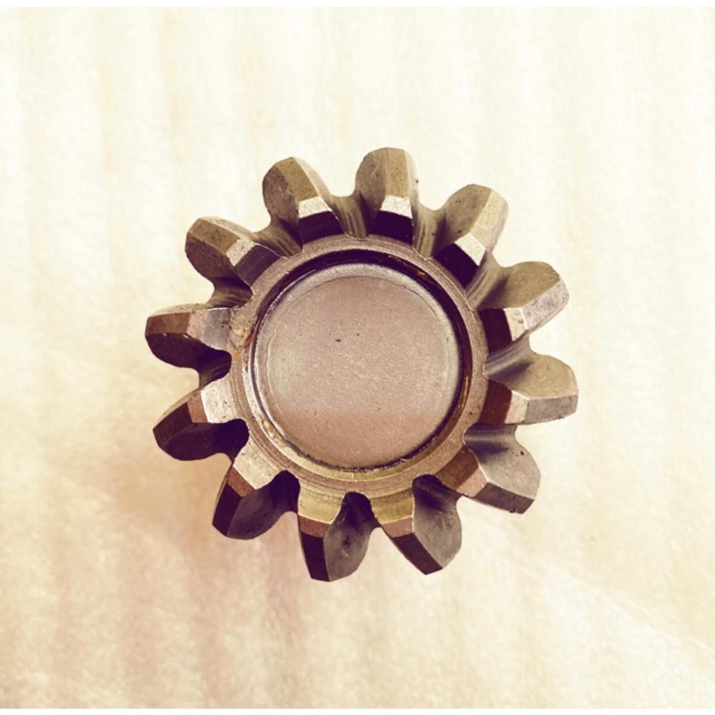 Pinion Gear / Gigi Pinion Maju Mundur 12T Tossa