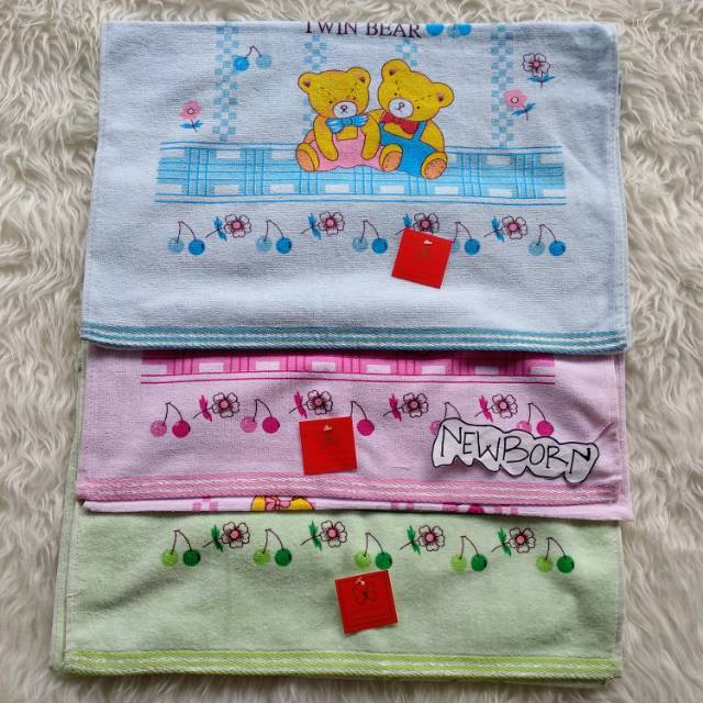 Handuk Bayi Tebal