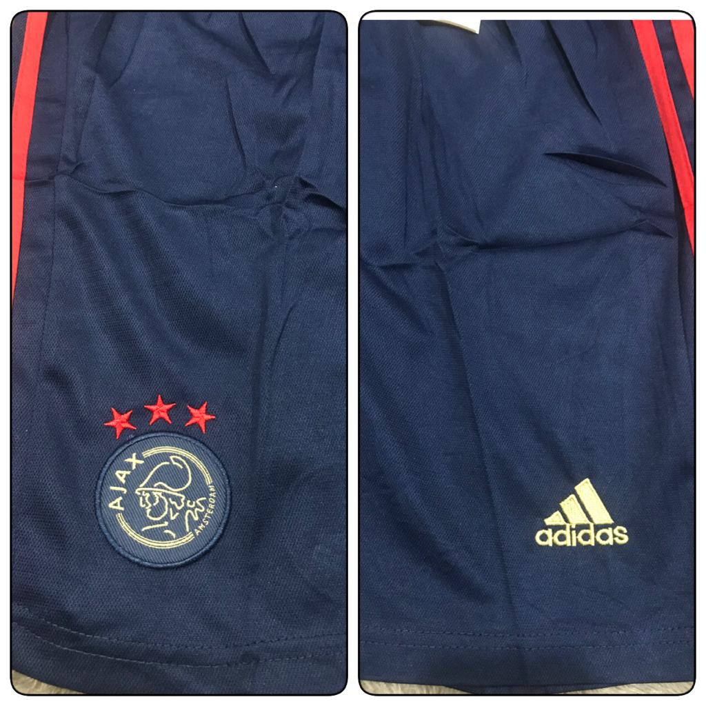 celana bola ajax away 2022-2023 import